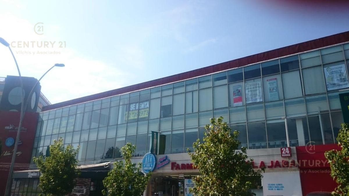 OFICINA EN RENTA EN AVENIDA BENITO JUAREZ, METEPEC - 1