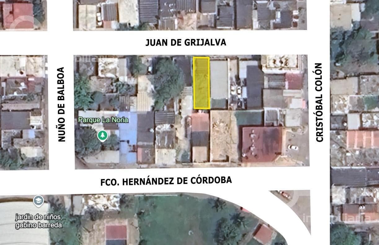 Terreno en venta ubicado en la Col. Rafael Hernández Ochoa, en Coatzacoalcos, Veracruz. - 1