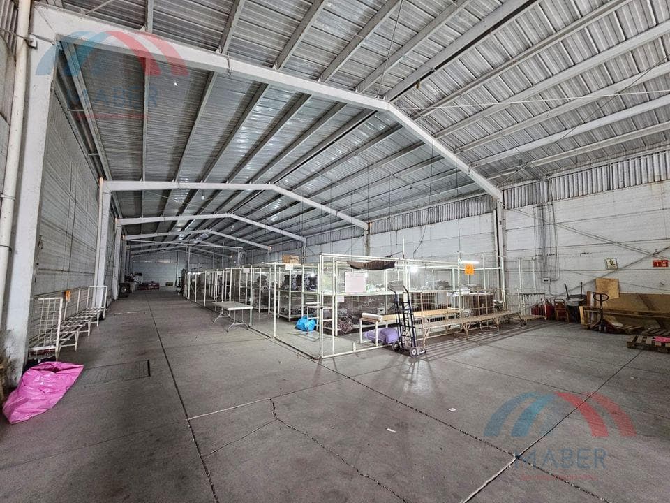 Nave Industrial en Renta en Pueblo Panzacola - 1