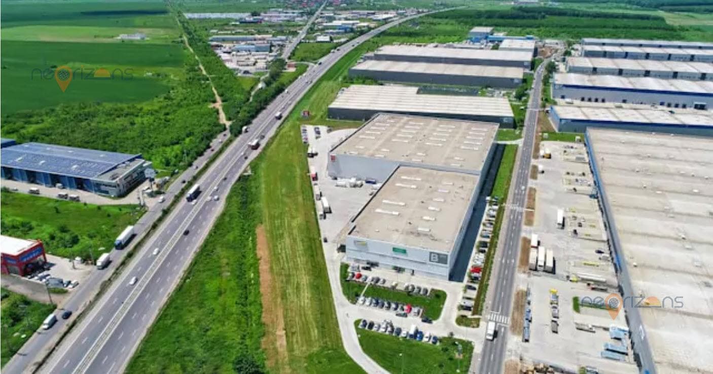 Terreno Industrial Comercial sobre Carr. 57 SLP en Venta o Renta - 1