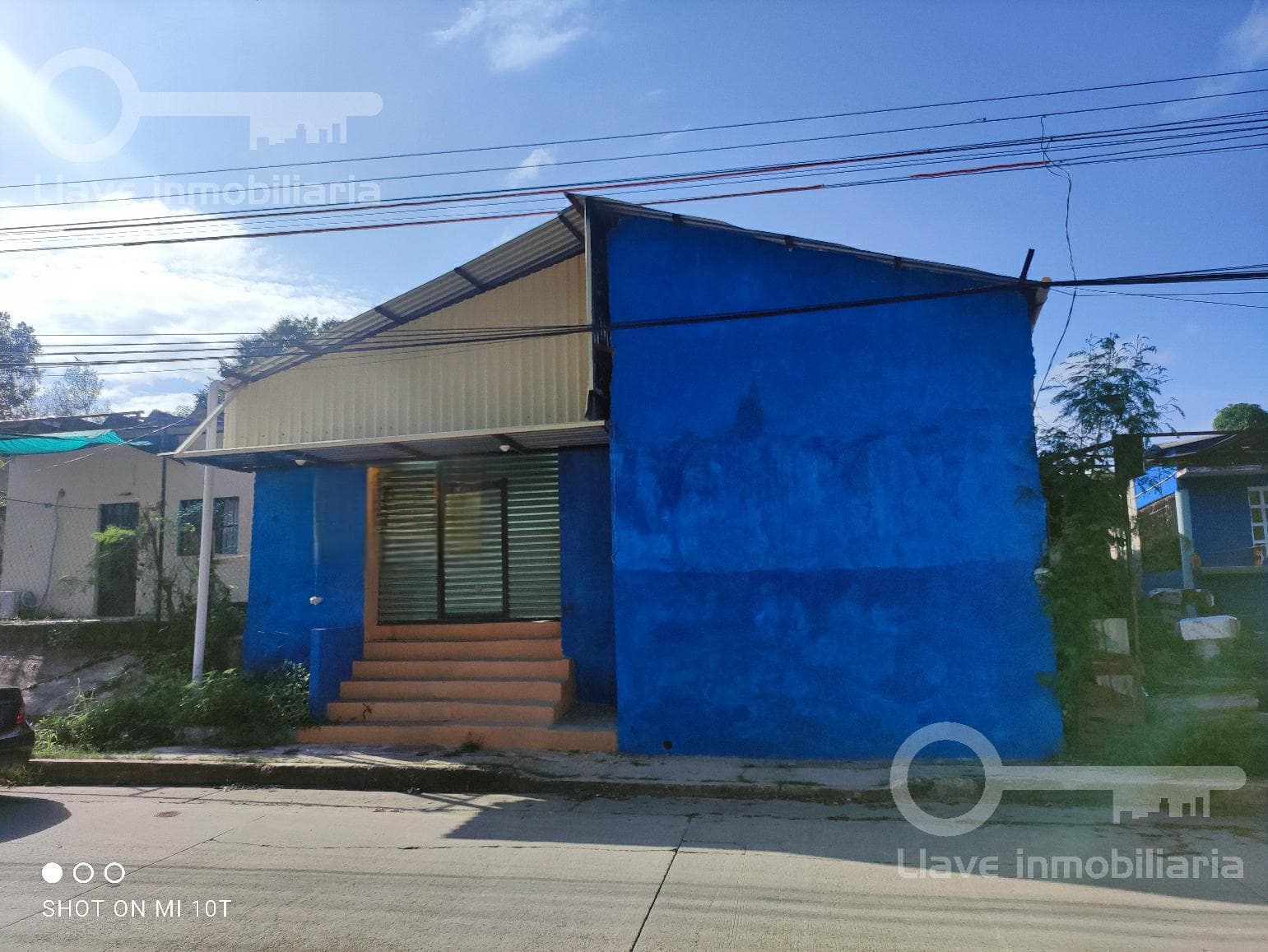 Bodega Industrial o Comercial en renta ubicada en Reyes Heroles, Col. San Pedro Mártir, Cosoleacaque, Veracruz. - 1