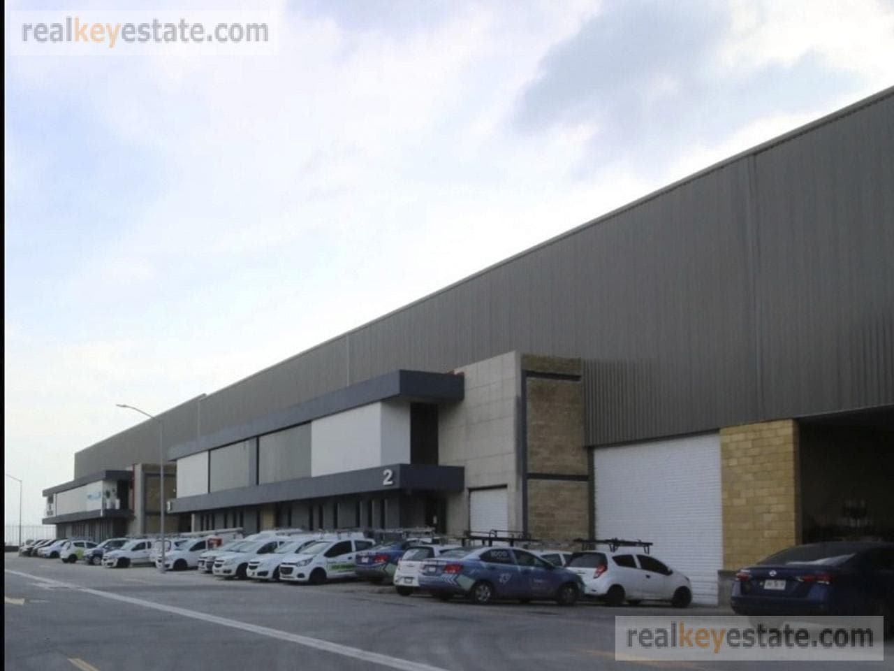 Nave Industrial en Pre-venta en Elite Last Mile Industrial Parks, Guadalupe, N.L - 1