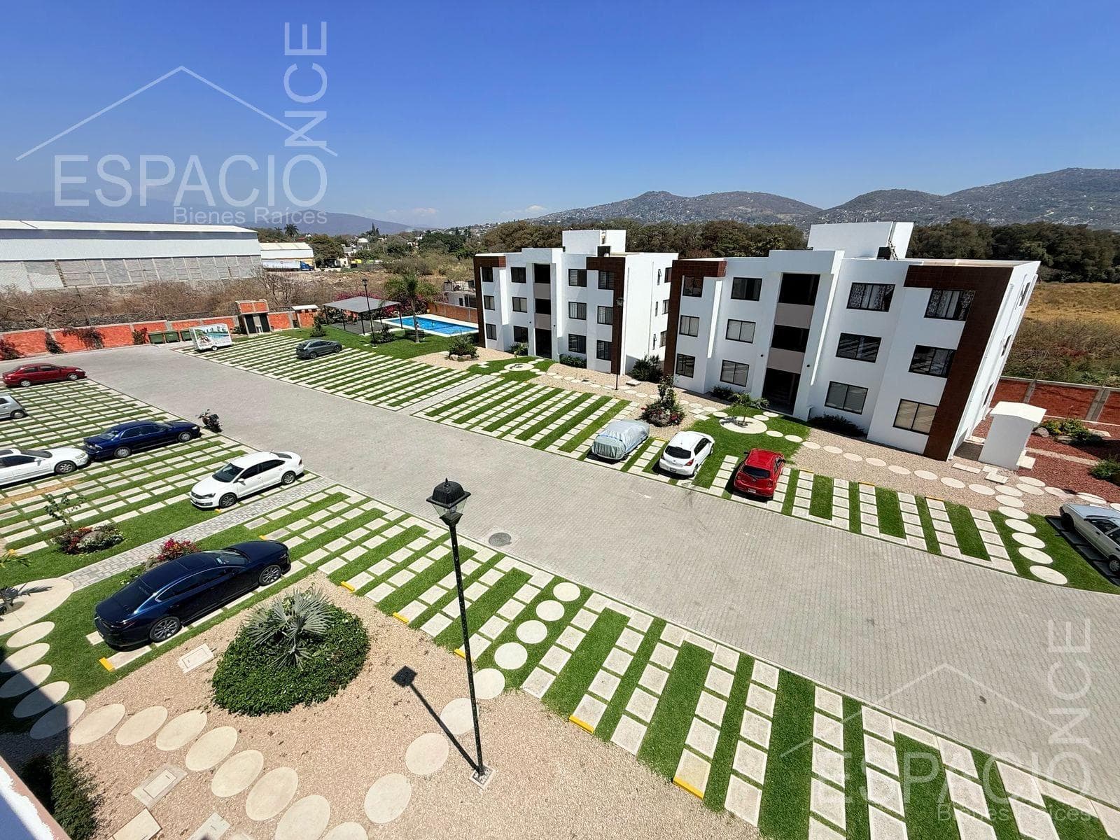 Departamento en Centro Jiutepec - 1