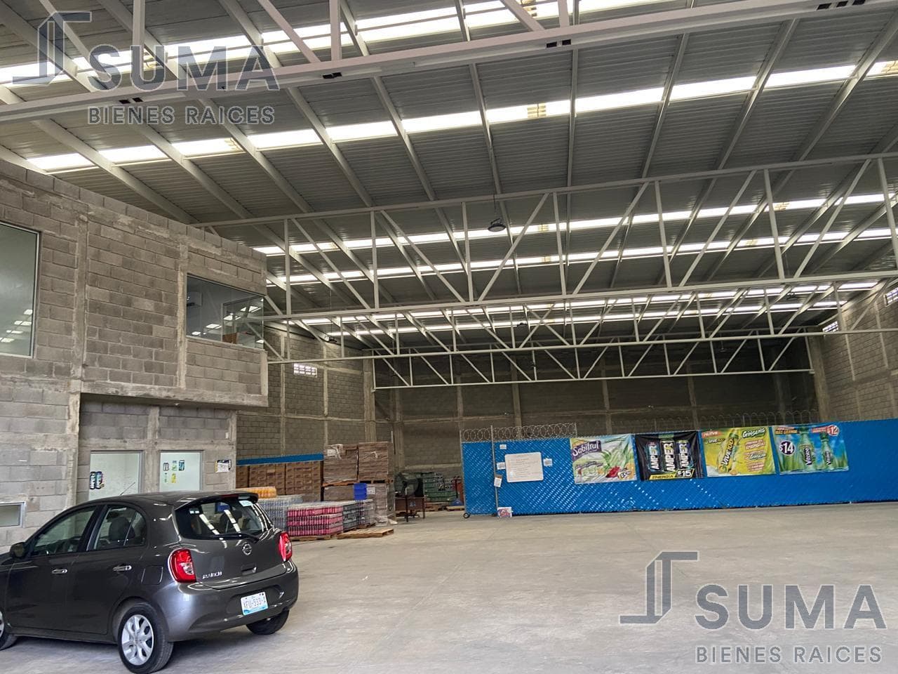 Bodega en Renta en Col. Carlos Jimenez Macias, Madero Tamaulipas. - 1