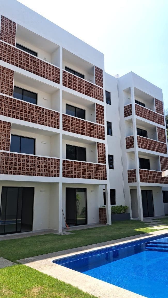 Departamento en Ejido Las Jarretaderas - 1