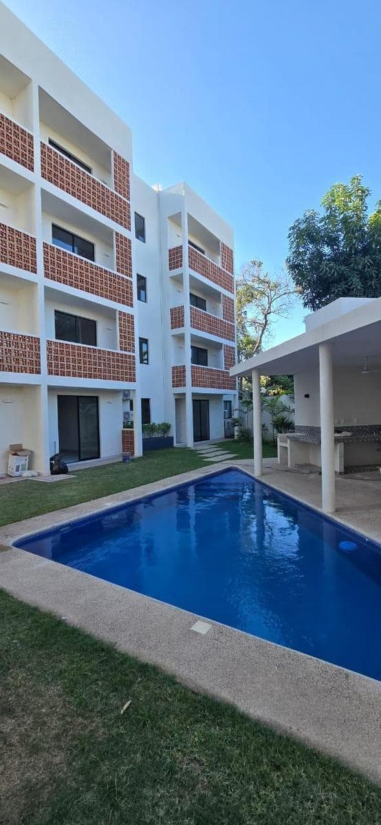 Departamento en Ejido Las Jarretaderas - 1