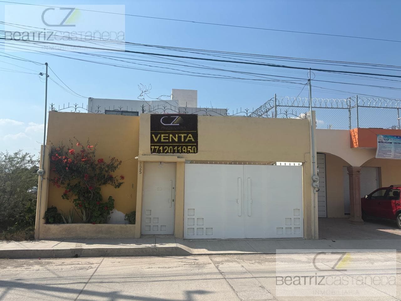 CASA USADA EN VENTA, ROLONGACIÓN ALTAMIRANO, CAÑADA CHICA AVIACIÓN, ACTOPAN, HGO. - 1