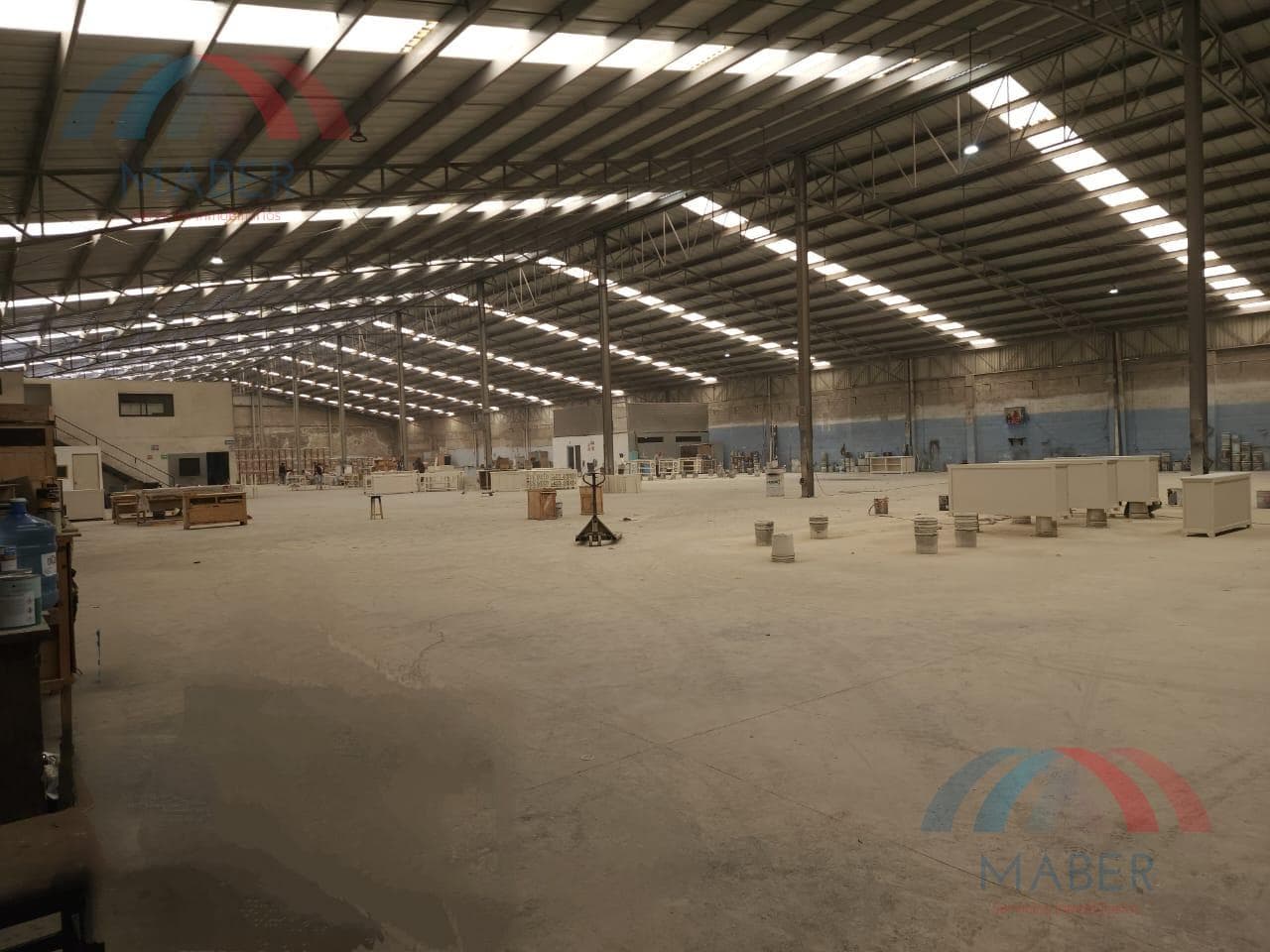 Nave Industrial en Renta en Pueblo Chipilo de Francisco Javier Mina - 1