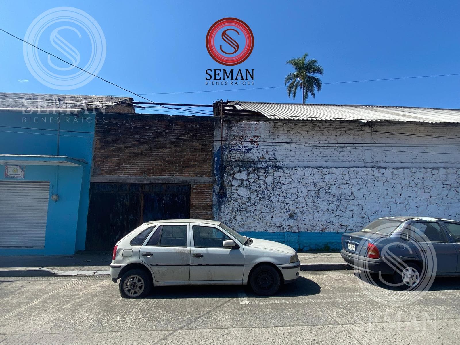 TERRENO EN VENTA COL. CENTRO ORIZABA, VER - 1