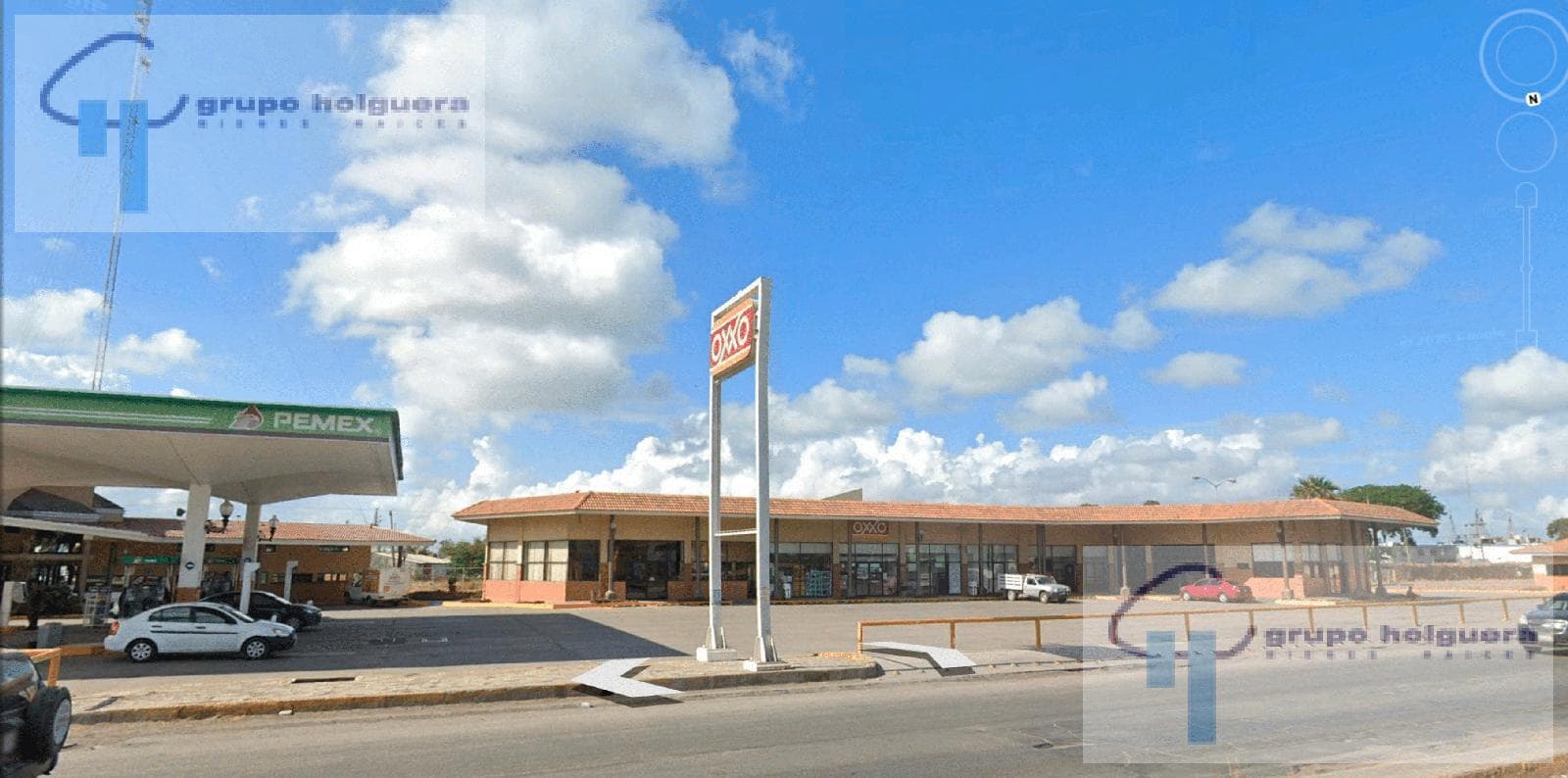 LOCALES COMERCIALES EN RENTA Ubicados en CARRETERA TAMPICO-VALLES KM.1 EL MORALILLO, VER. - 1