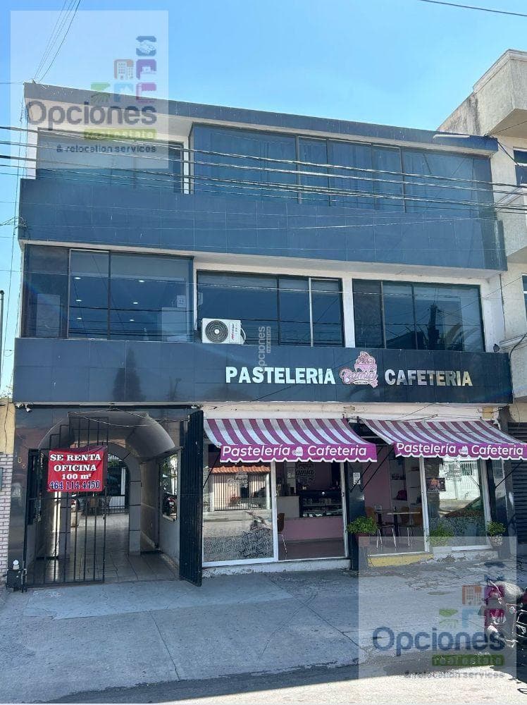 Oficina en Renta - 1