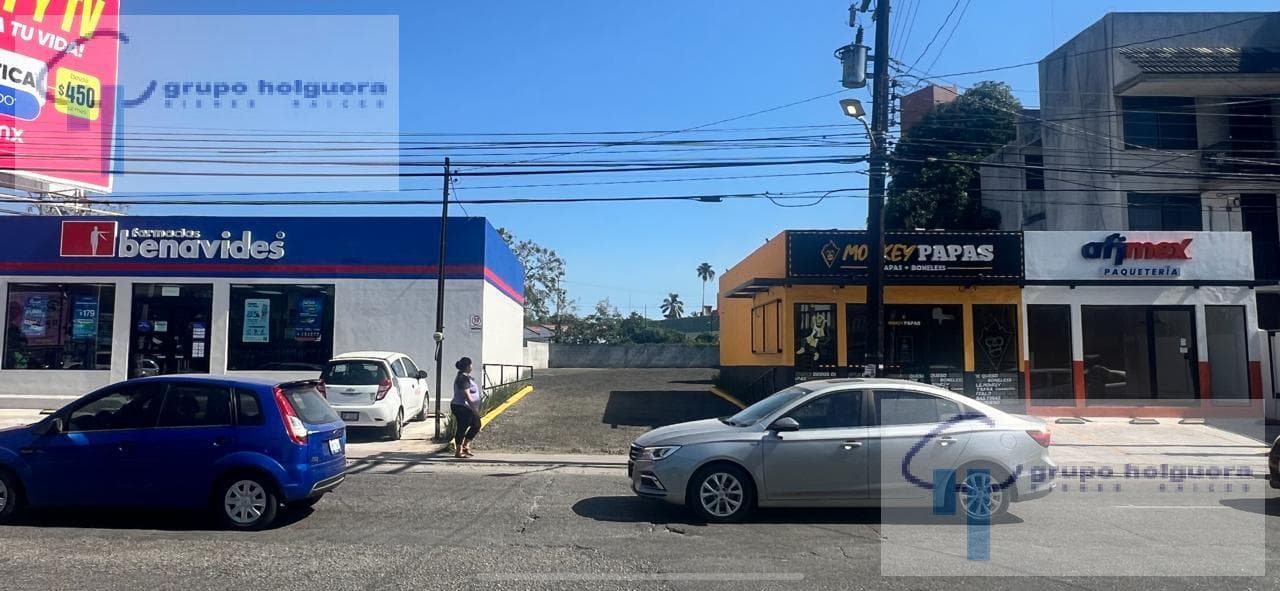 EXCELENTE TERRENO EN RENTA Ubicado en 16 DE SEPTIEMBRE 302 COL. FRENTE DEMOCRATICO, CD. MADERO, TAM. - 1