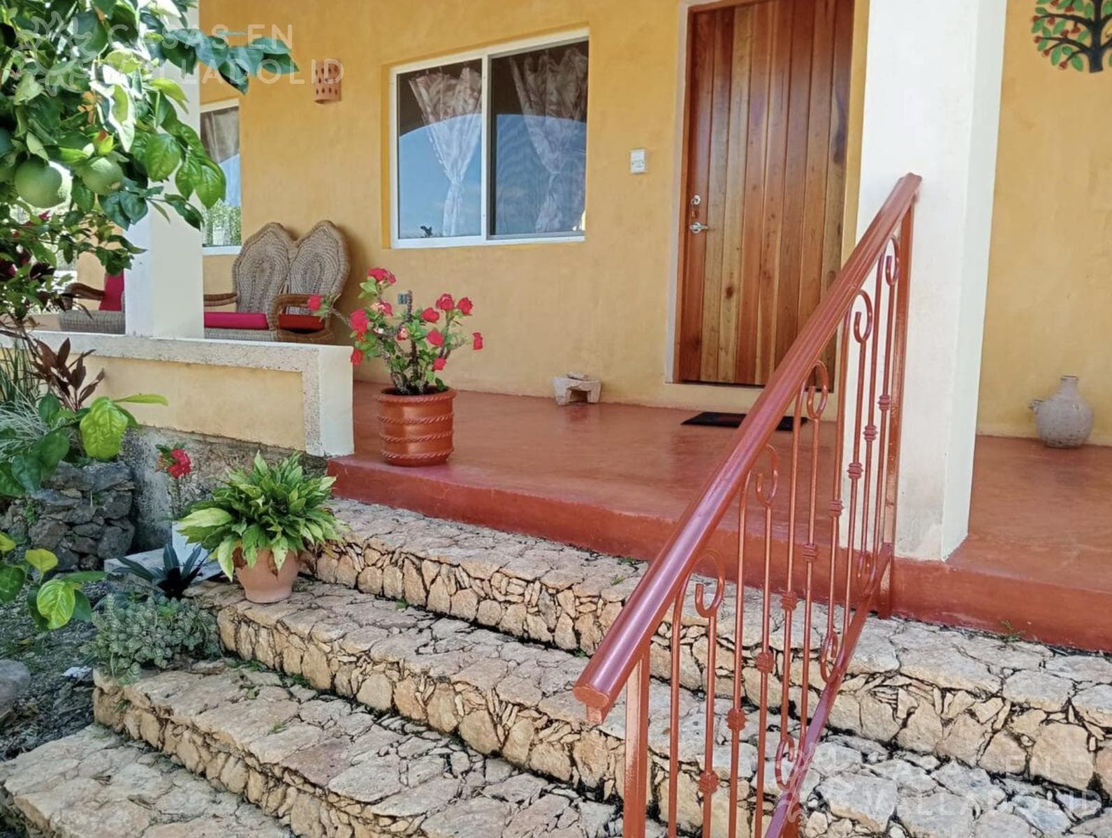 Departamento en renta en Chhichimilá - 1