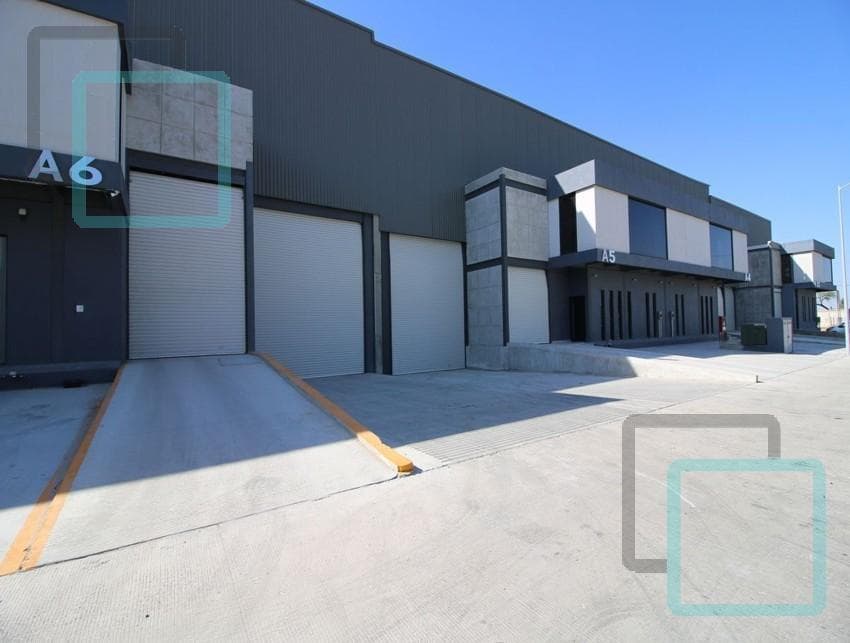 BODEGA INDUSTRIAL EN VENTA COLONIA LOS LERMAS ZONA GUADALUPE - 1