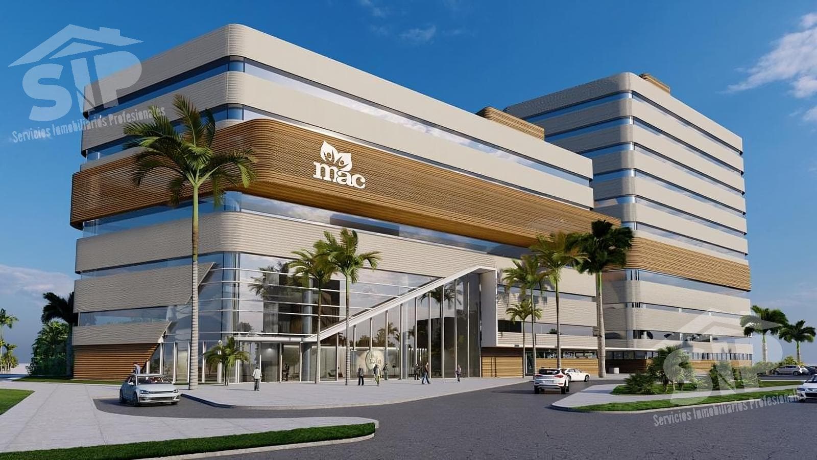 CONSULTORIOS EN PRE VENTA EN HOSPITAL MAC SALTILLO - 1
