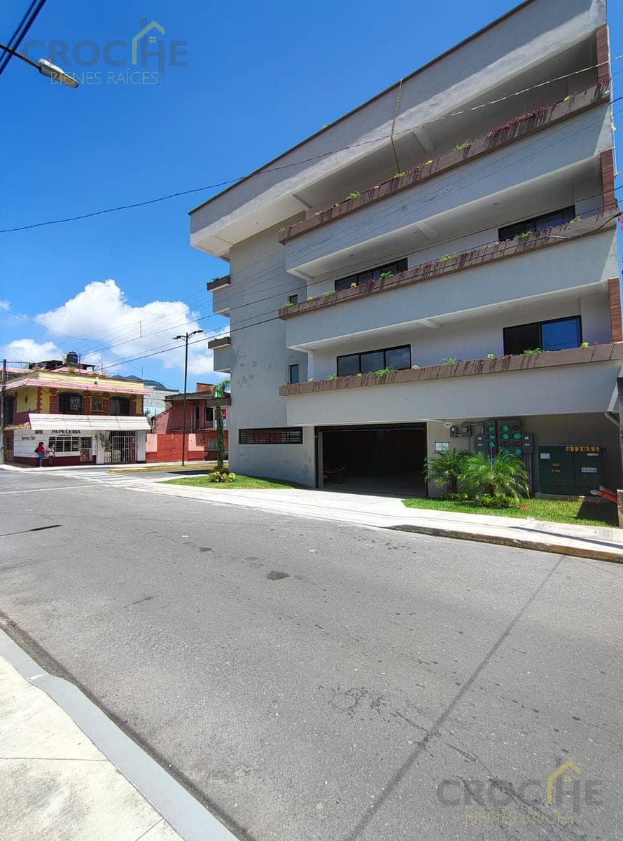 Departamento en Orizaba Veracruz Pueblo Mágico en Venta - 1