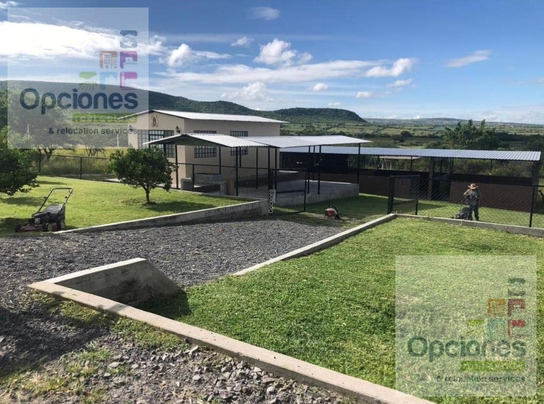 Casa en Propiedad en Venta, Comunidad Barrón, Gto - 1