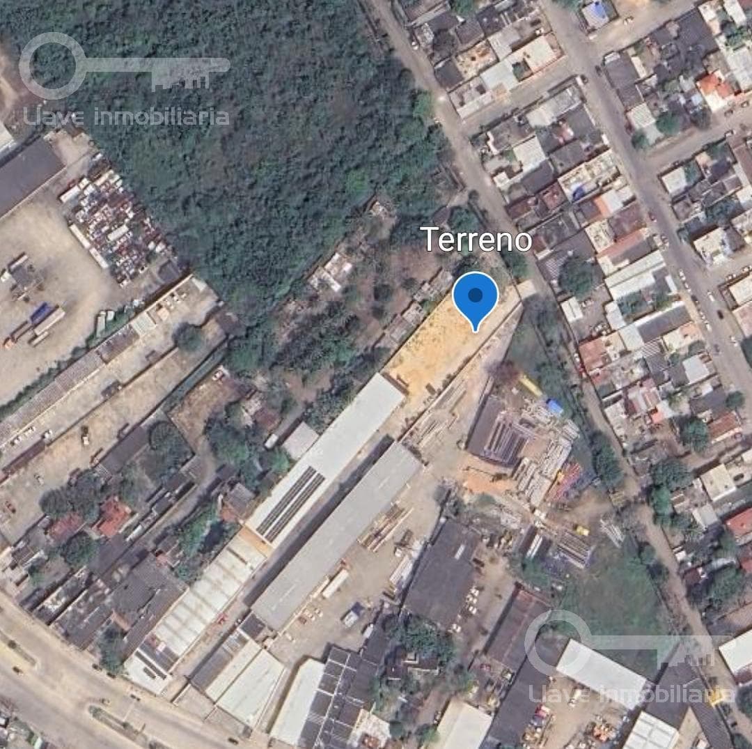 Terreno en Renta en Av. Del Puente Col. Las Américas. - 1