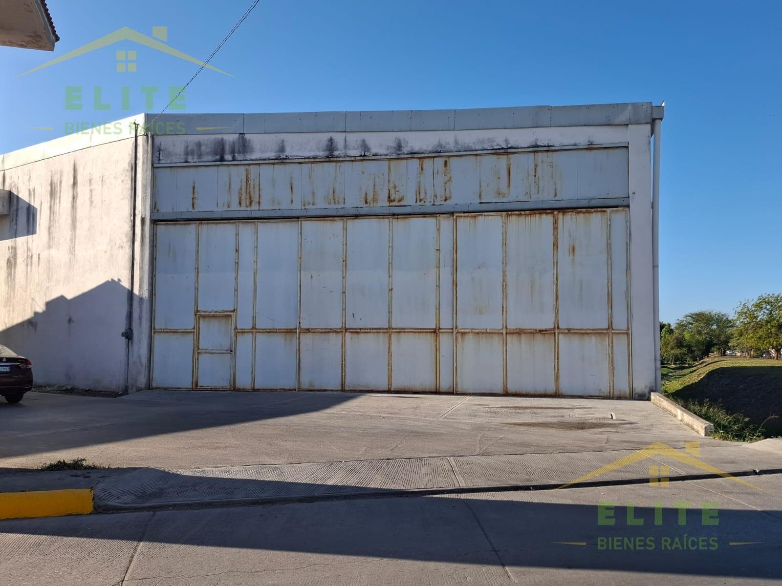 BODEGA INDRUSTRIAL EN RENTA A UNA CUADRA DE AVE. MONTERREY CD MADERO - 1