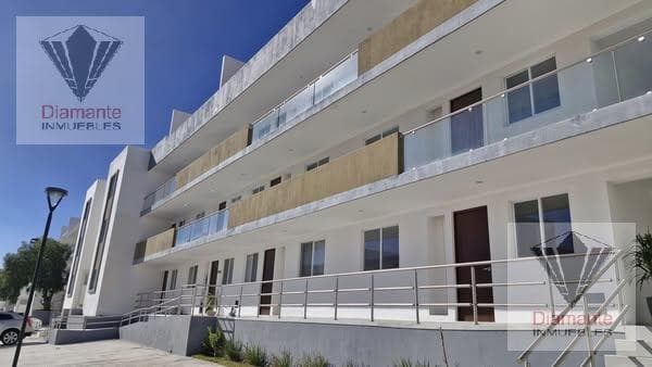 Departamento en Renta Amueblado - Terrabit - Aguascalientes - 1