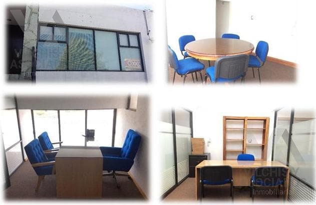 OFICINAS AMUEBLADAS EN COL. ESPÍRITU SANTO, METEPEC - 1