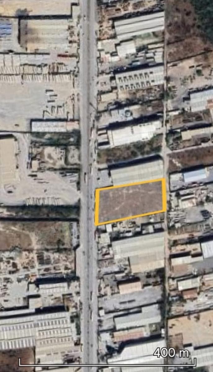 Terreno En Renta de 6000 Metros Escobedo Nuevo León - 1