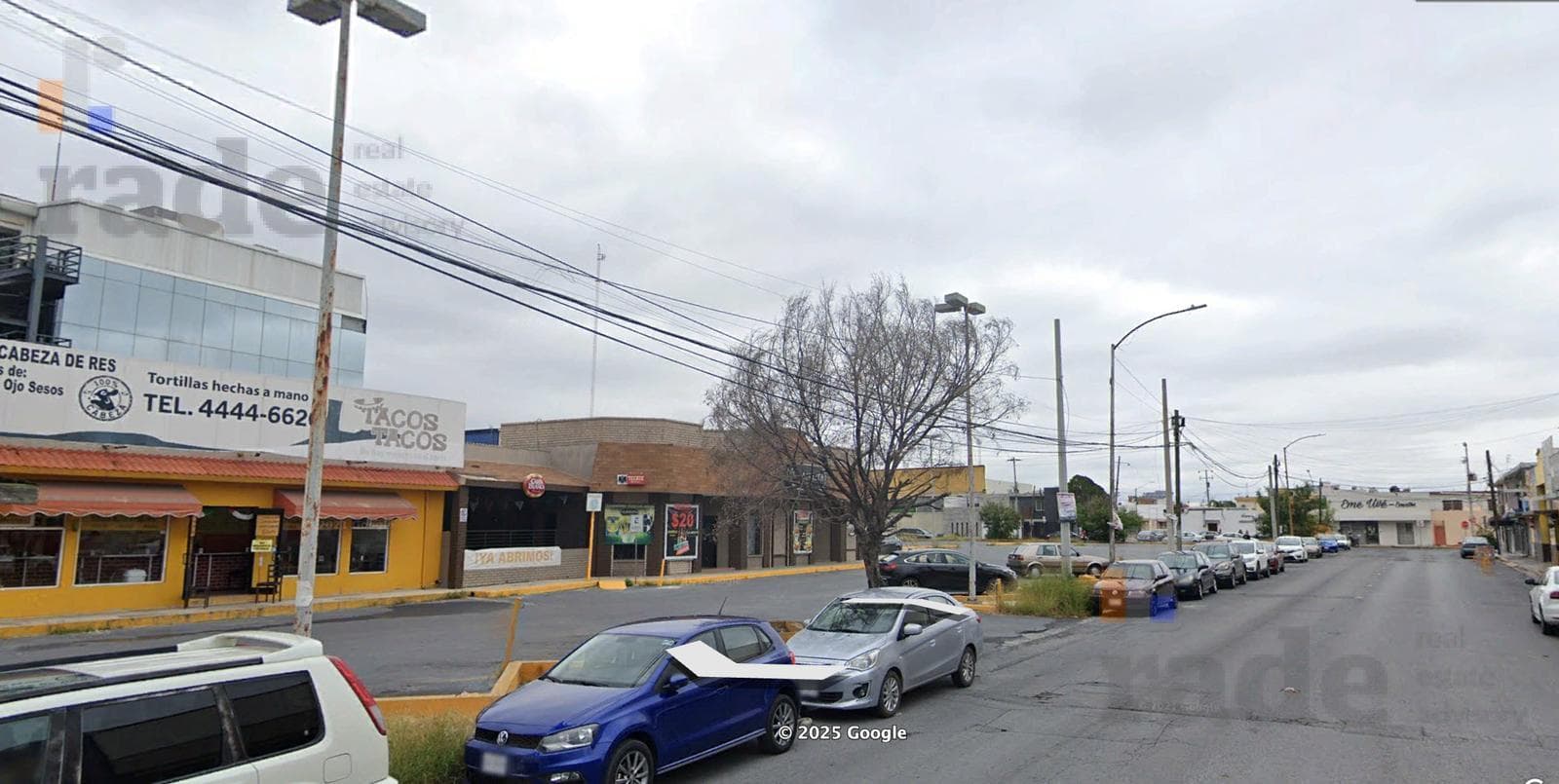 Terreno en Renta en Col. Linda Vista, Guadalupe NL. - 1