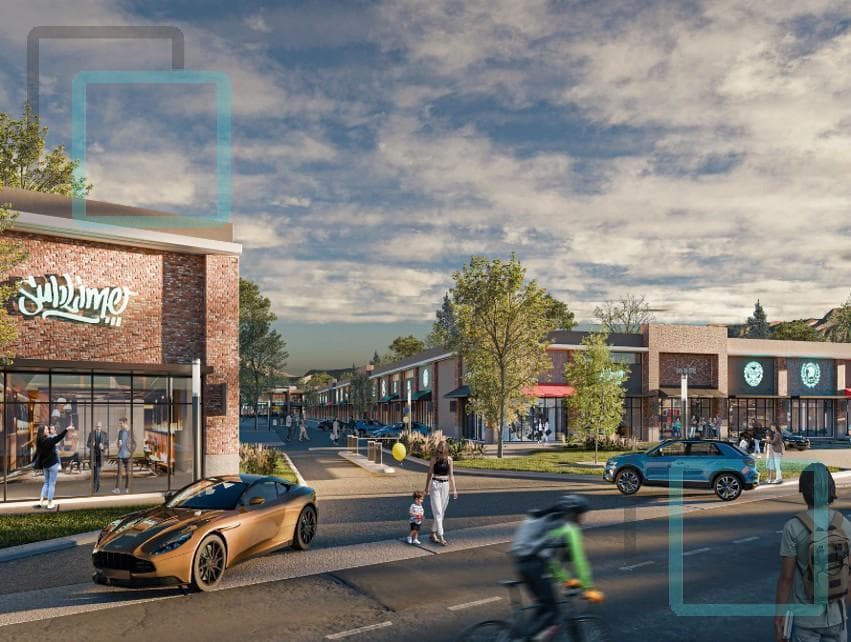 LOCAL COMERCIAL EN VENTA/RENTA CARRETERA NACIONAL SANTIAGO - 1