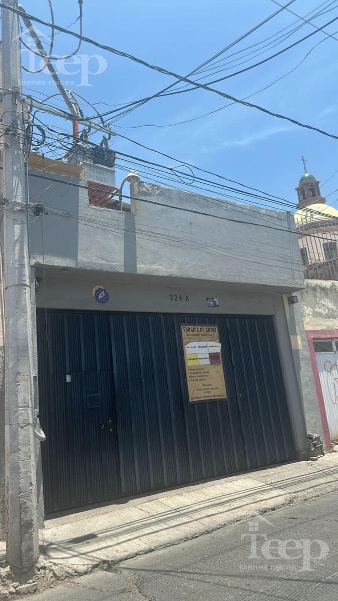 Bodega Industrial en Venta - 1