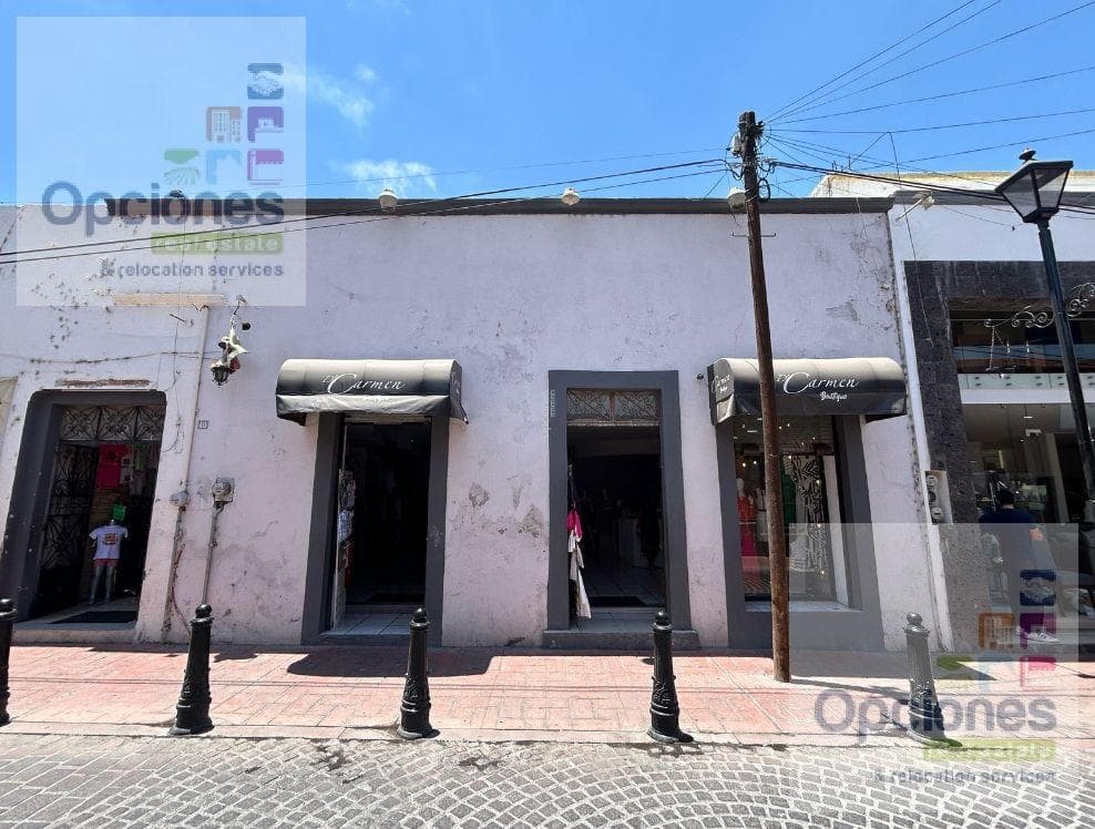 Local en Renta - 1