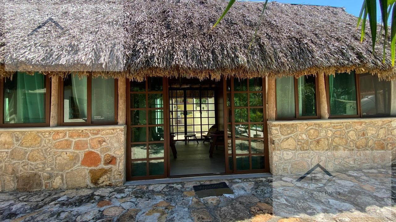 Villa en Pueblo Komchen - 1
