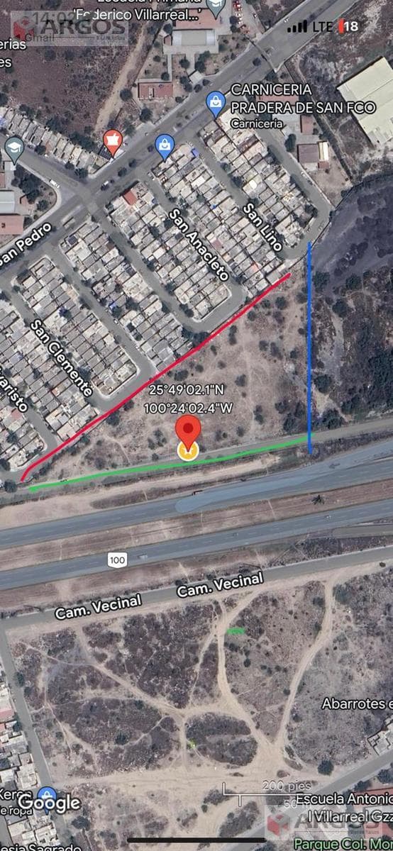 Terreno en Venta Gran Oportunidad para inversionistas - 1