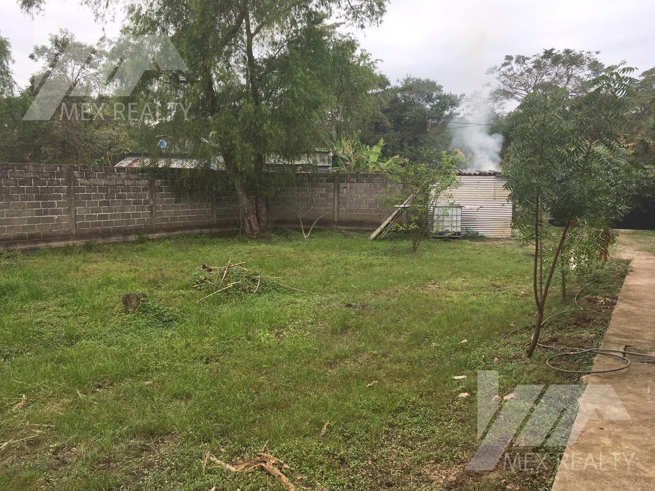 Lote en venta en Ranchería Boquerón, Tabasco a 8 km de Villahermosa, CLAU133 - 1