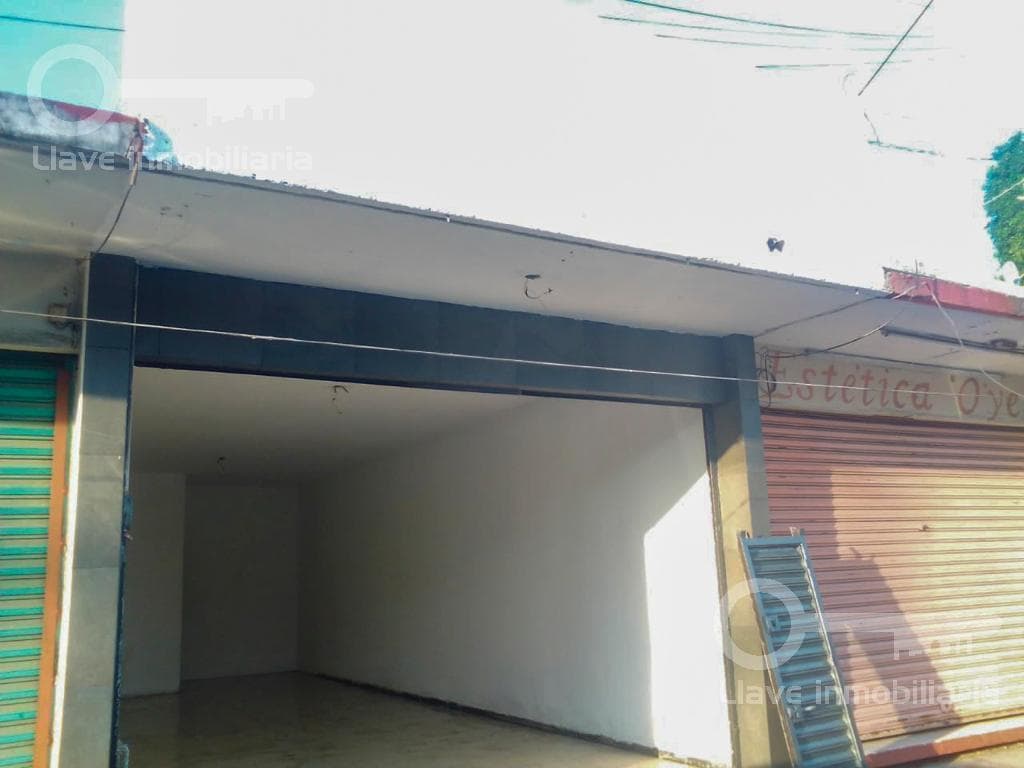 Local en Renta en Justo Sierra 1 Col. Centro en Minatitlán, Veracruz. - 1