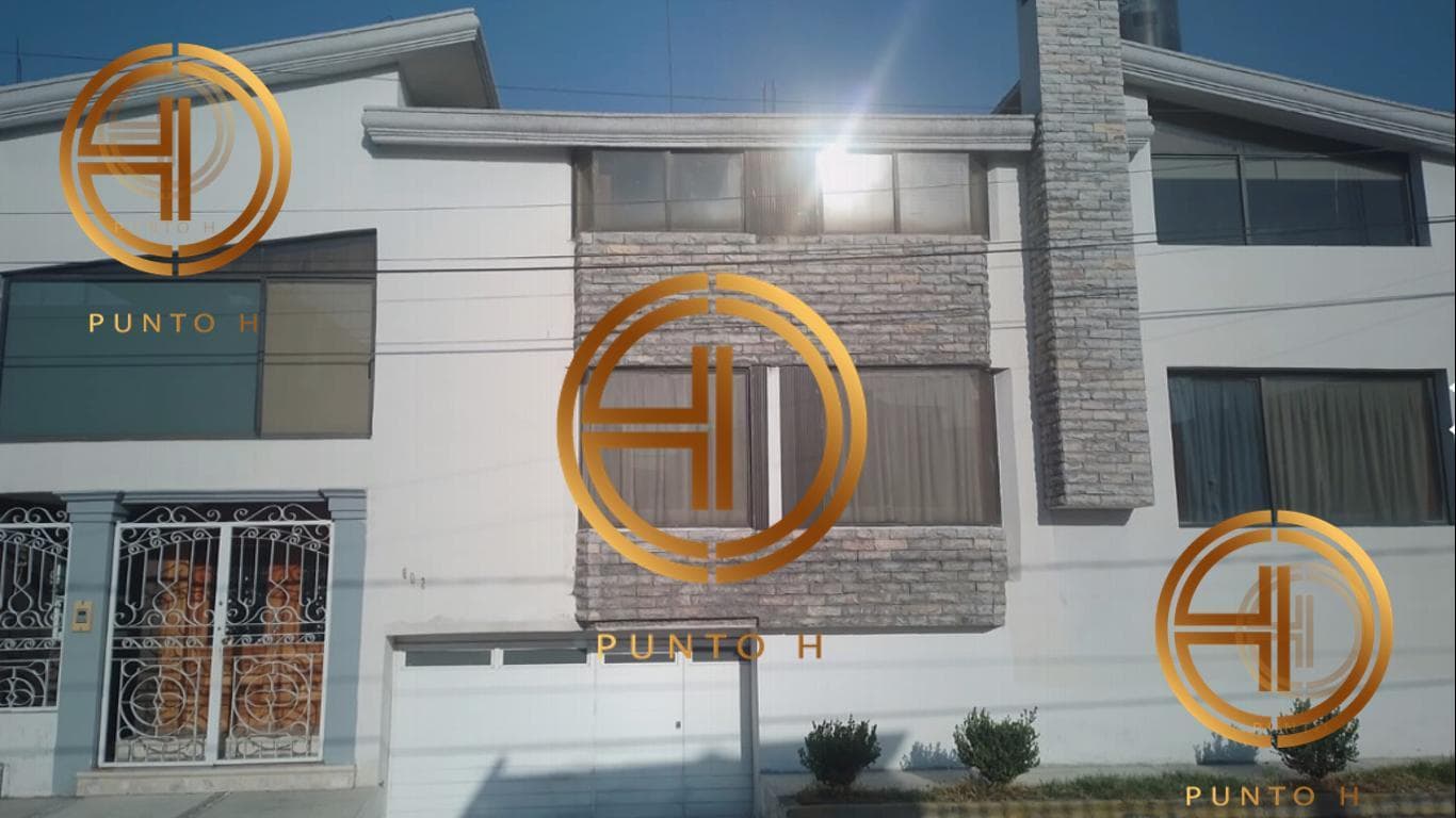 Casa en Venta a 5 min de la Laguna "Ojo de Agua" Puebla. - 1