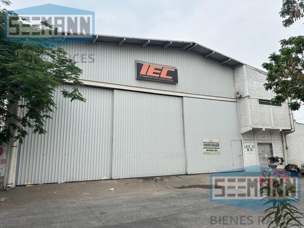 Bodega Industrial en Venta en Colonia los pescadores, zona norte Veracruz - 1