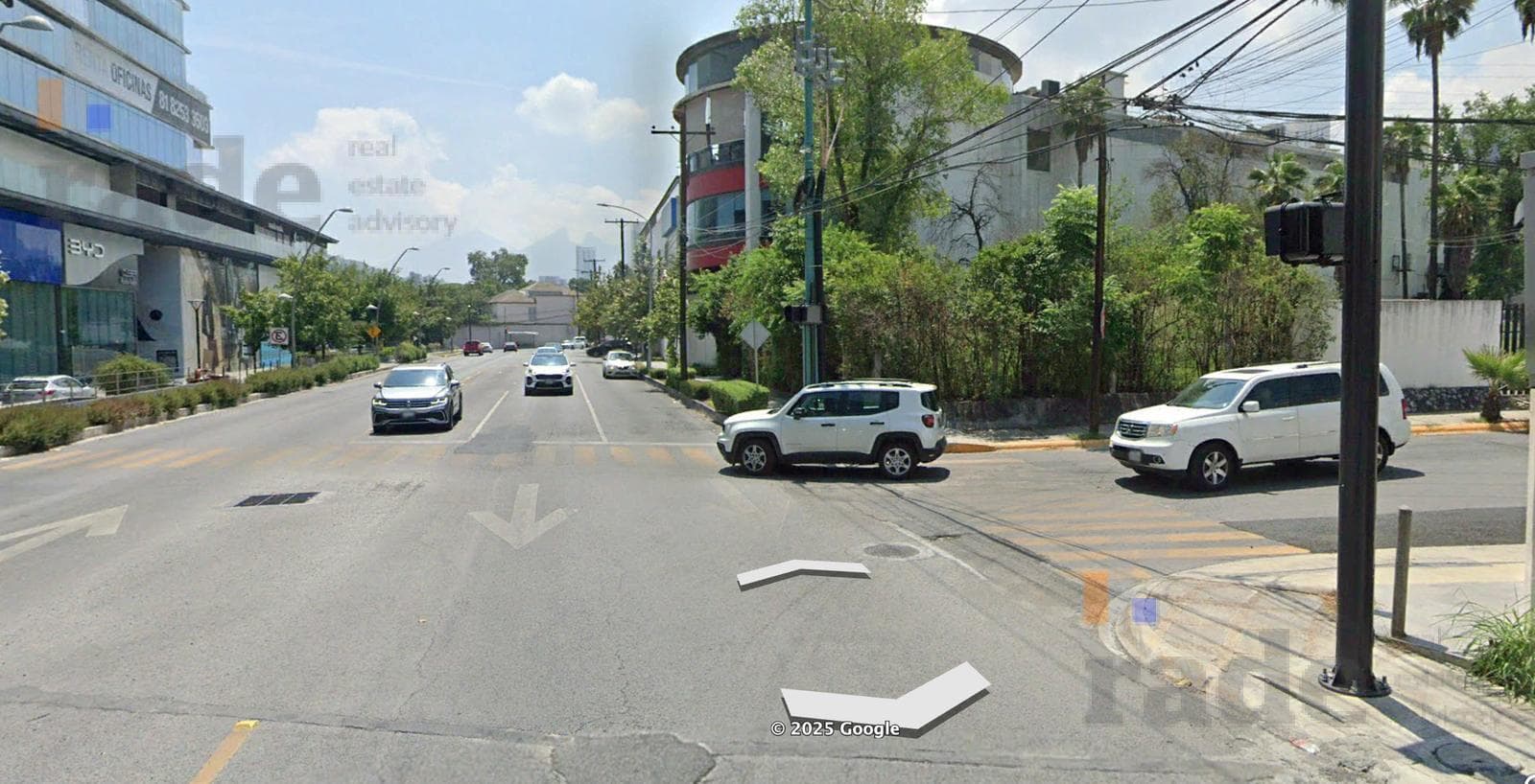 Terreno en esquina en RENTA en Rio Missouri, San Pedro Garza Garcia - 1
