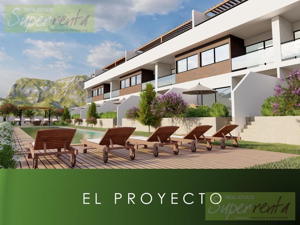 Departamentos en San Juan Cosalá, Jalisco, - 1