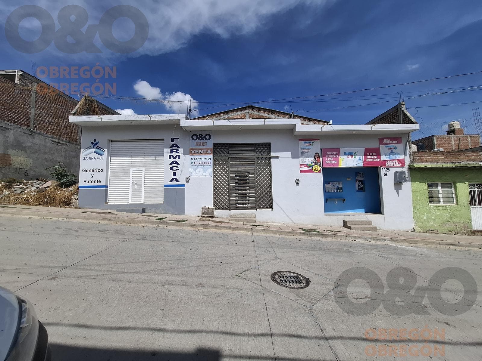 Bodega en venta en El Parador, León - 1