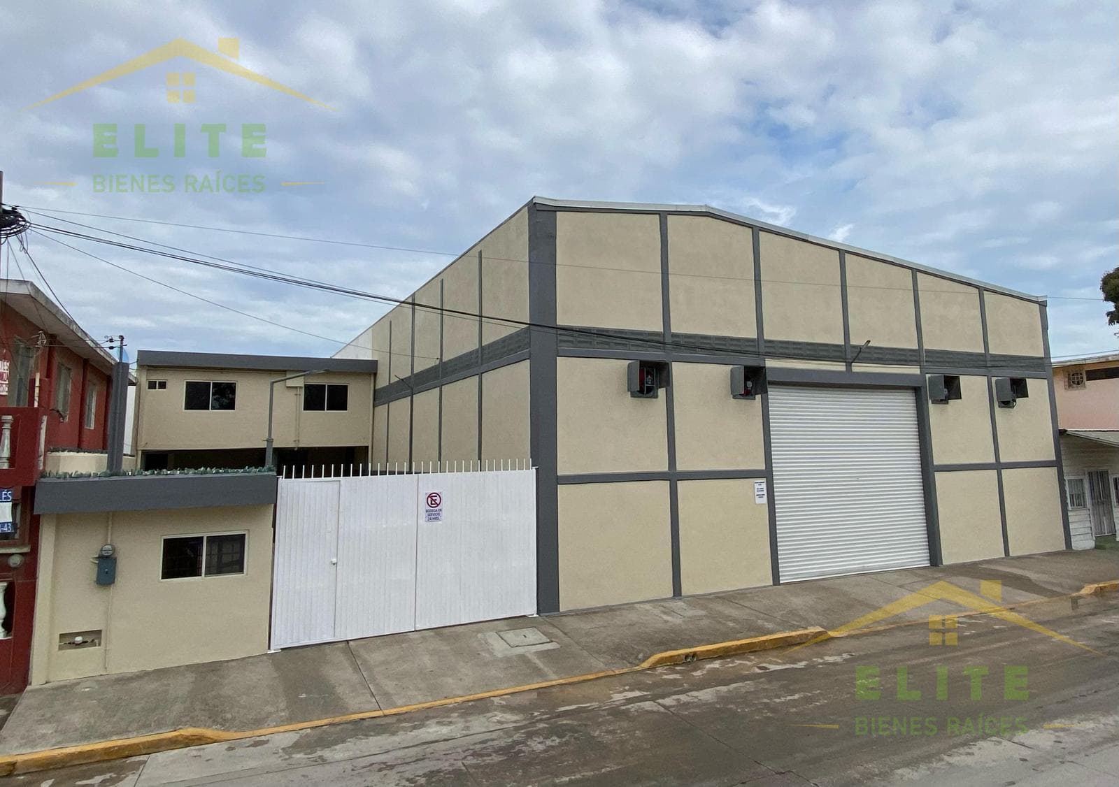 BODEGA INDUSTRIAL EN RENTA COL. LAGUNA DE LA PUERTA TAMPICO - 1