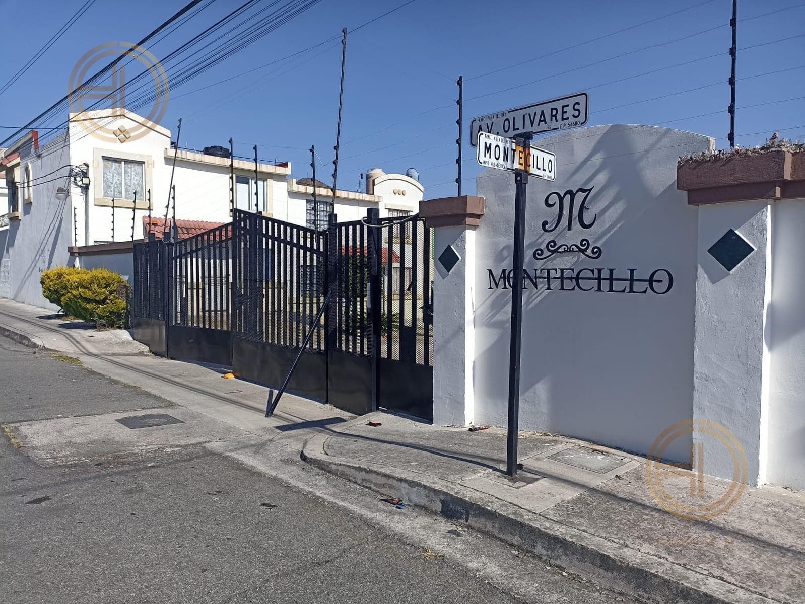 Casa en Venta en URBI Villa del Rey, Huehuetoca. - 1