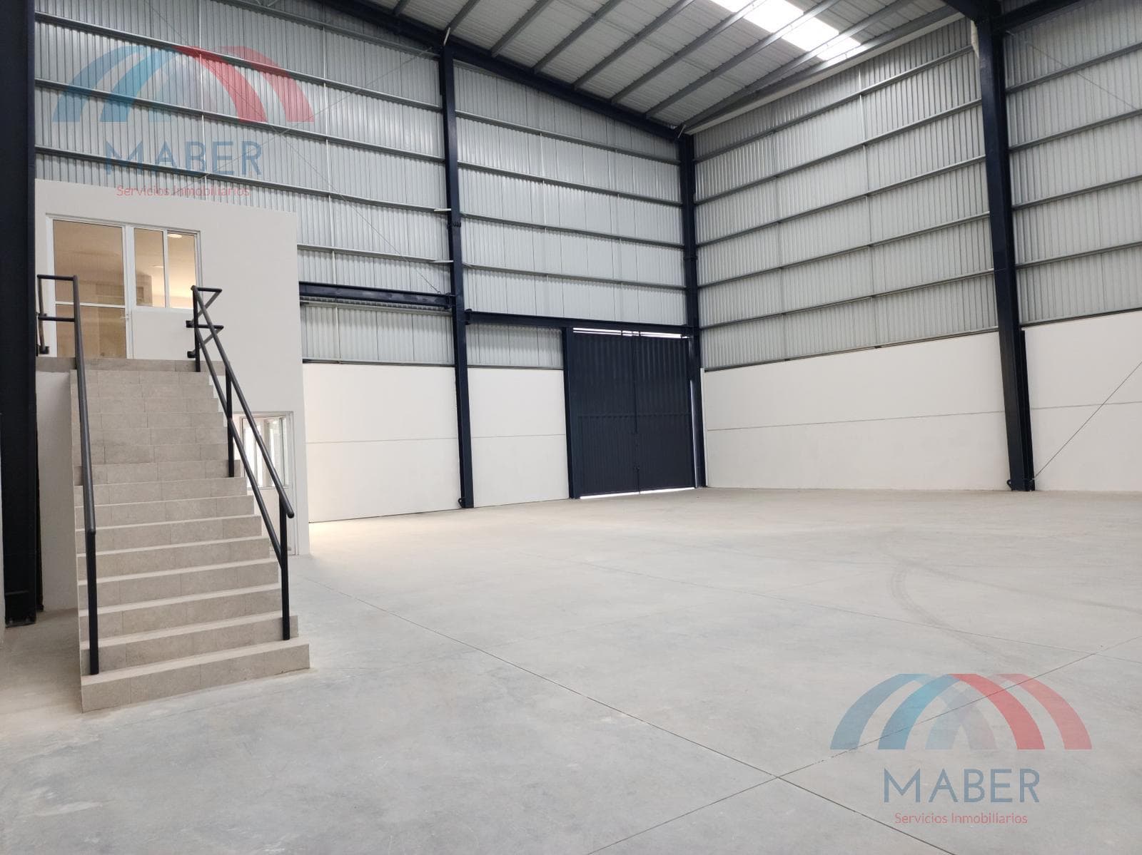 Nave Industrial en Renta en Pueblo La Trinidad Sanctorum - 1