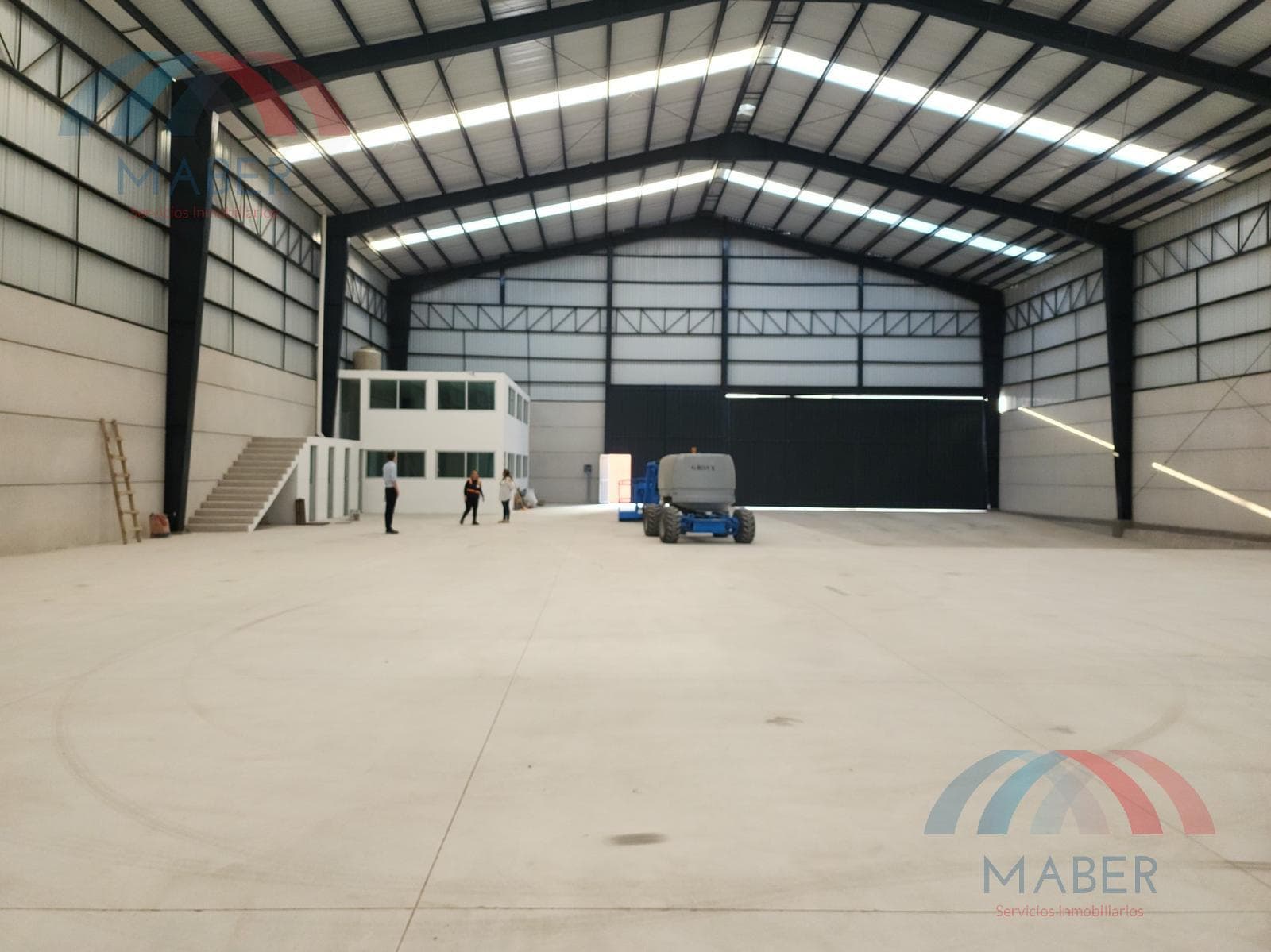 Nave Industrial en Renta en Pueblo La Trinidad Sanctorum - 1