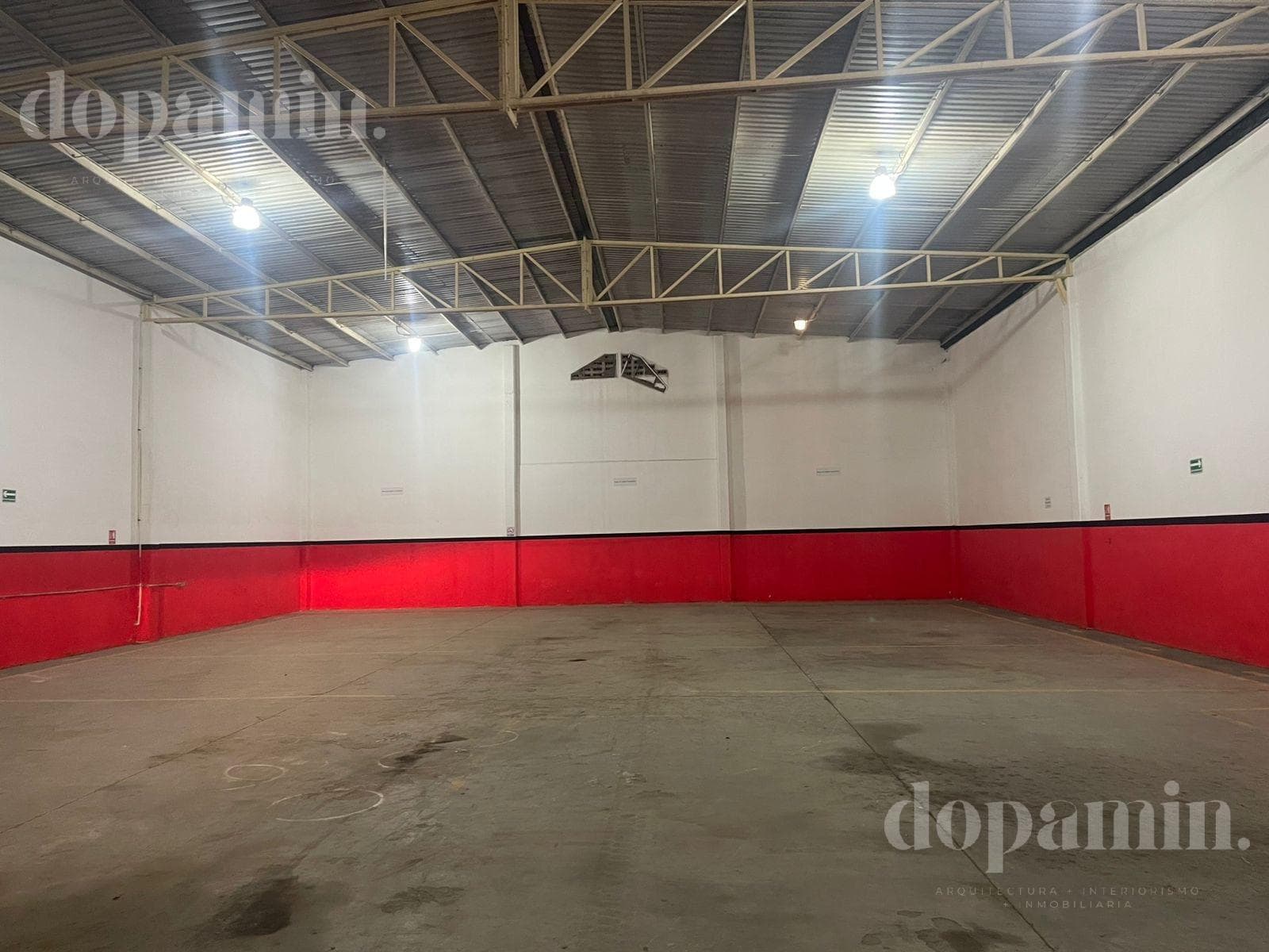 Bodega Industrial en Tampico - 1