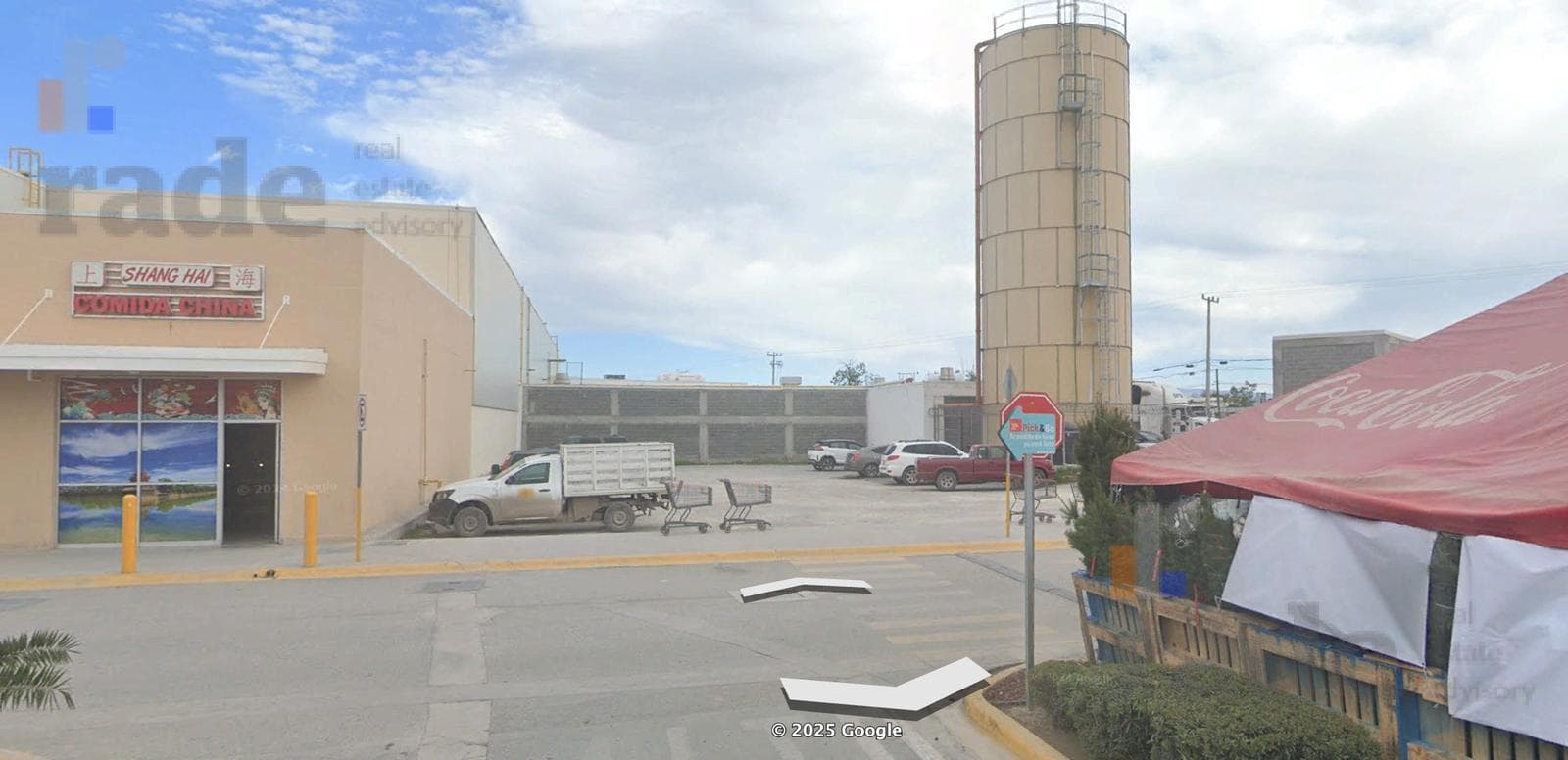 PAD de Terreno en Harold R Pape, Monclova, Coahuila - 1