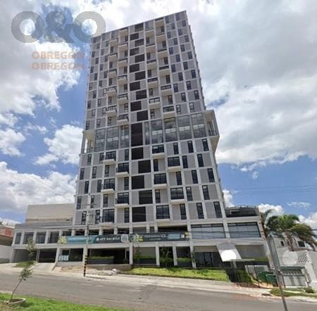 Departamento en renta en Meridiano 101, León, Gto. - 1