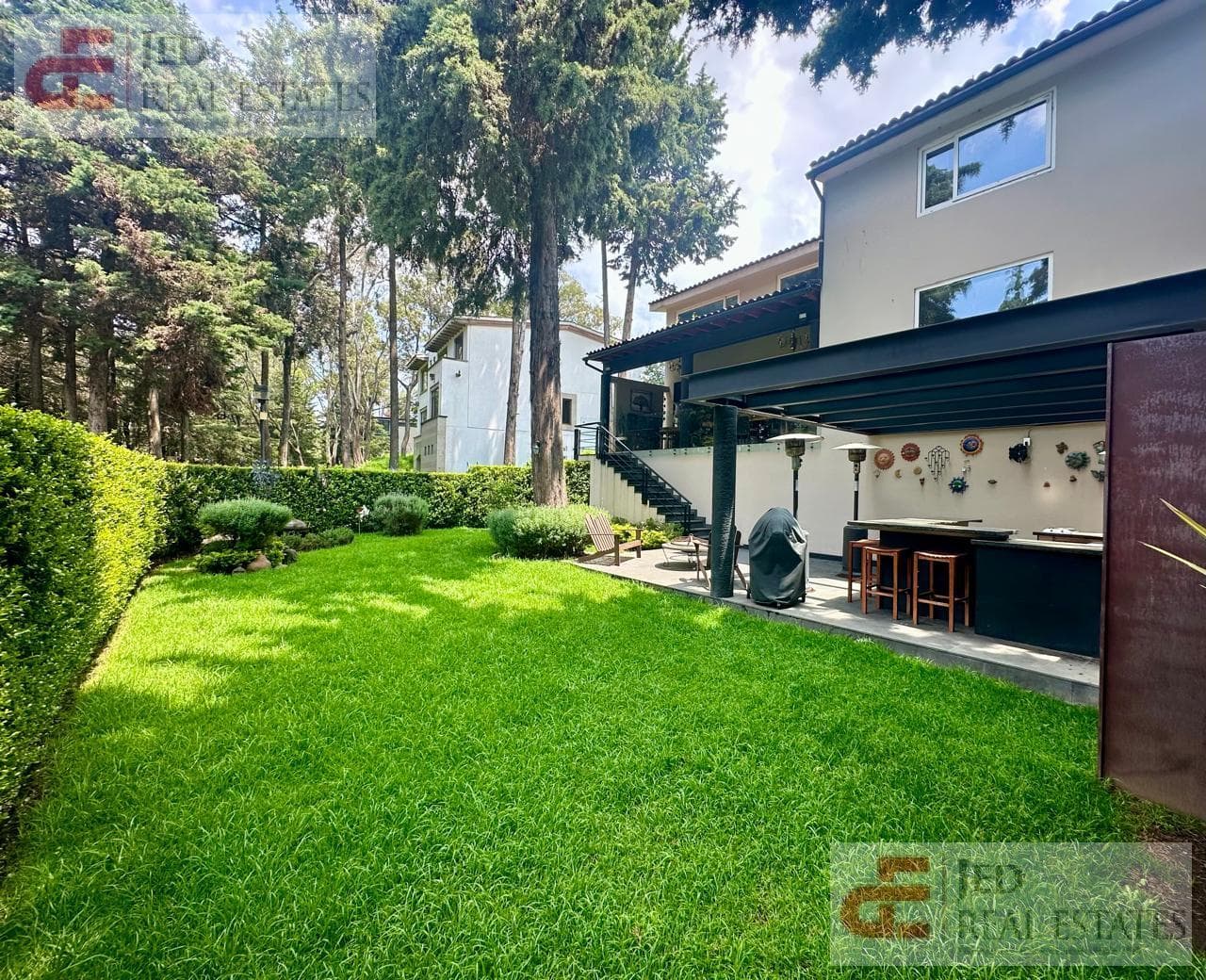 Casa en condominio en Paseo de los Cedros - 1