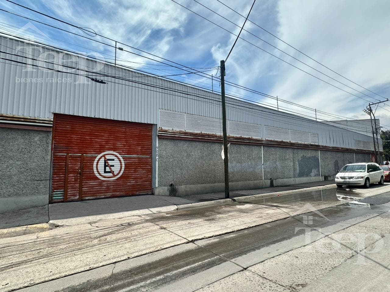 Bodega Industrial en Venta - 1