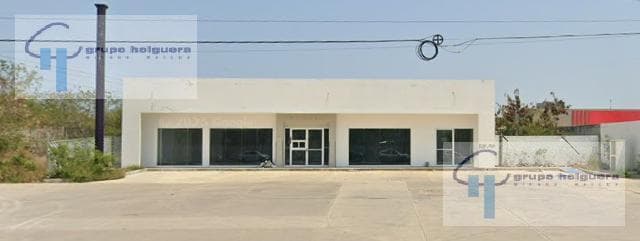 LOCAL COMERCIAL EN RENTA Ubicado en FRACC. B DE LA FUSION DE LOS LOTES 1 AL 34 DE LA MANZANA 4 FRACC. SAN JACINTO, ALTAMIRA, TAM. - 1