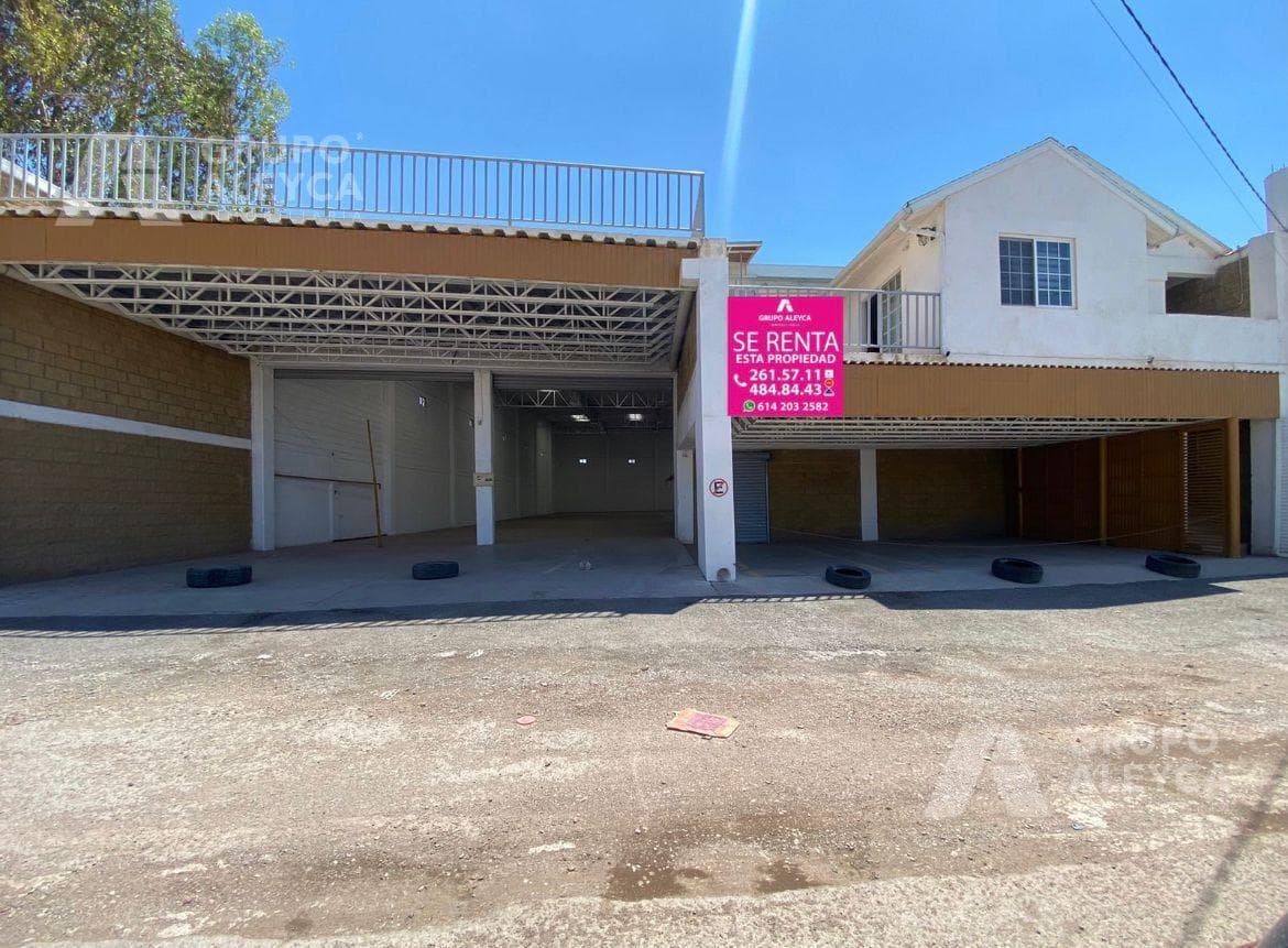 Bodega Industrial en Nuevo Triunfo - 1